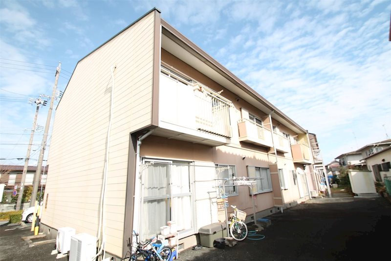 タウニィ花村 202号室 外観