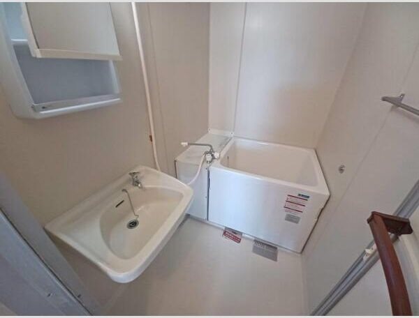 ビラ・セゾンA 風呂画像