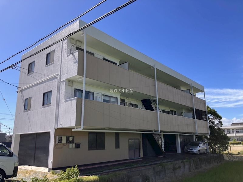 マヌハイツ 306号室 外観