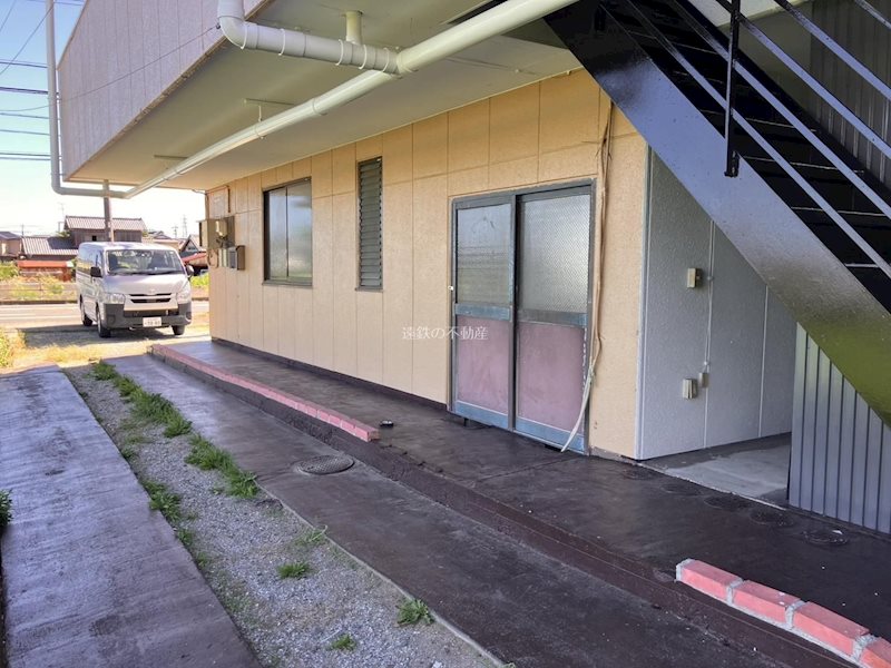 マヌハイツ その他外観1