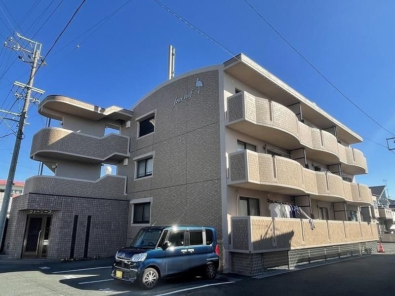 フォーリーフ 102号室 外観