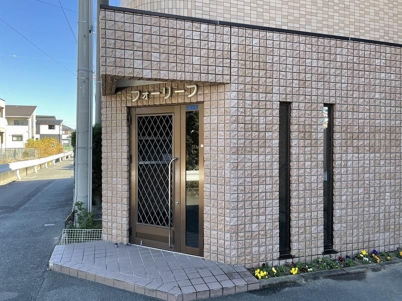 フォーリーフ その他外観1