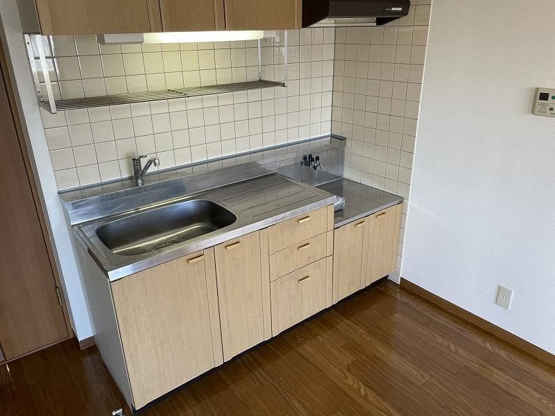 フォーリーフ キッチン