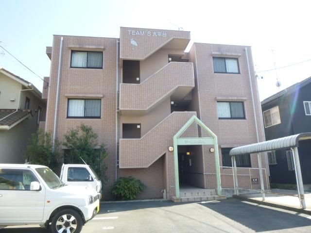 チームス大平台 303号室 外観