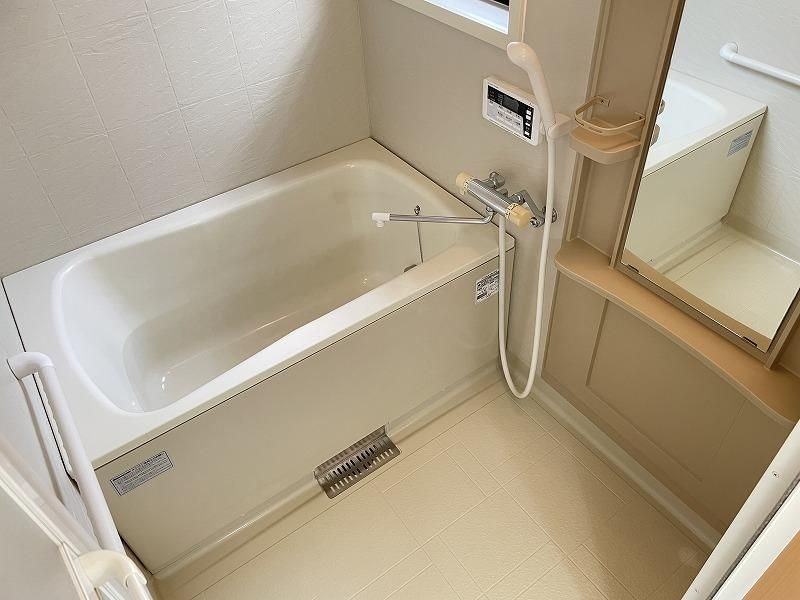 チームス大平台 風呂画像