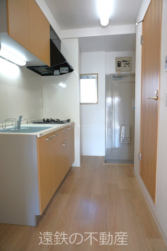 サン・テラス南浅田 キッチン