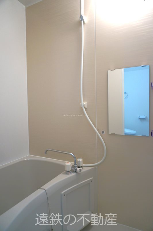 サン・テラス南浅田 風呂画像