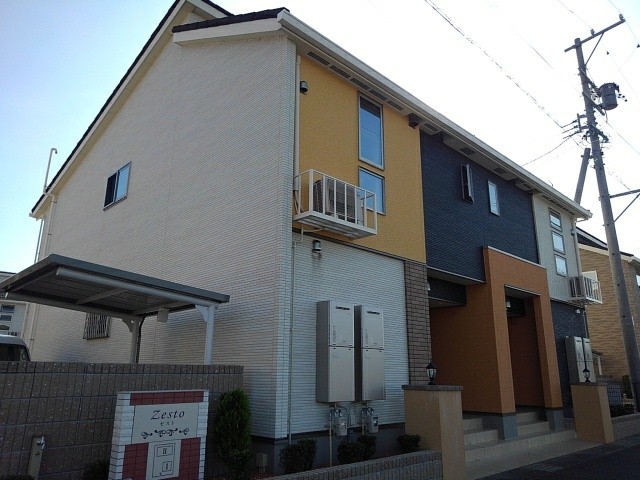 ゼストⅠ 102号室 外観