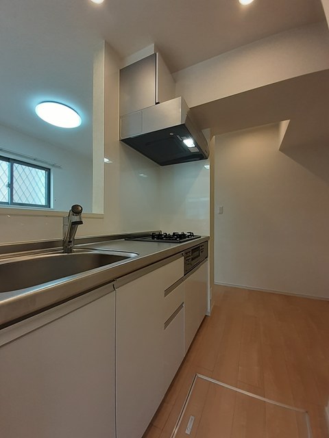 ゼストⅠ キッチン