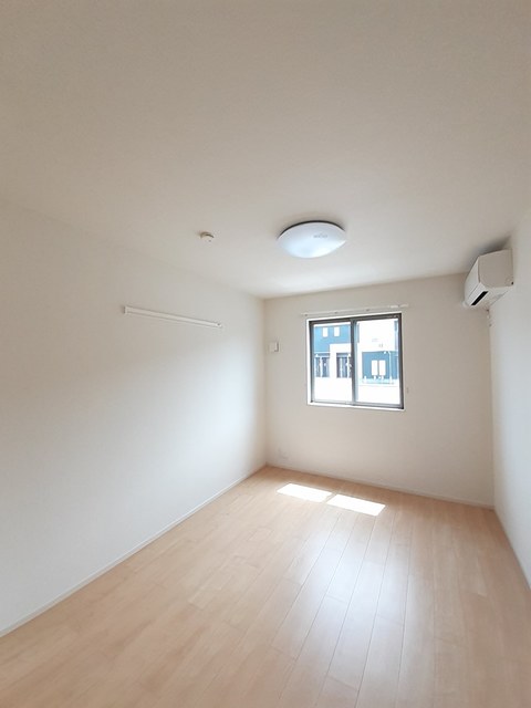 ゼストⅠ ベッドルーム