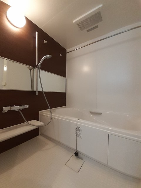 ゼストⅠ 風呂画像