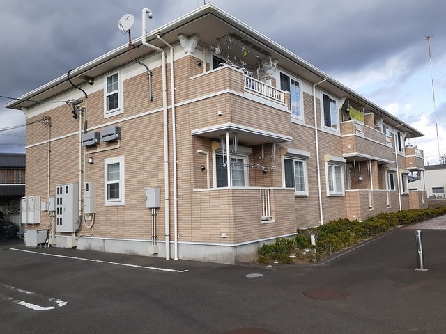 ニューリーフ A 105号室 外観