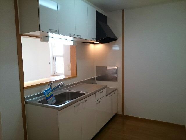 ニューリーフ　Ａ キッチン