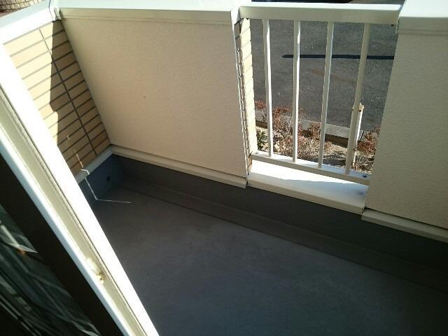 ニューリーフ　Ａ ベランダ