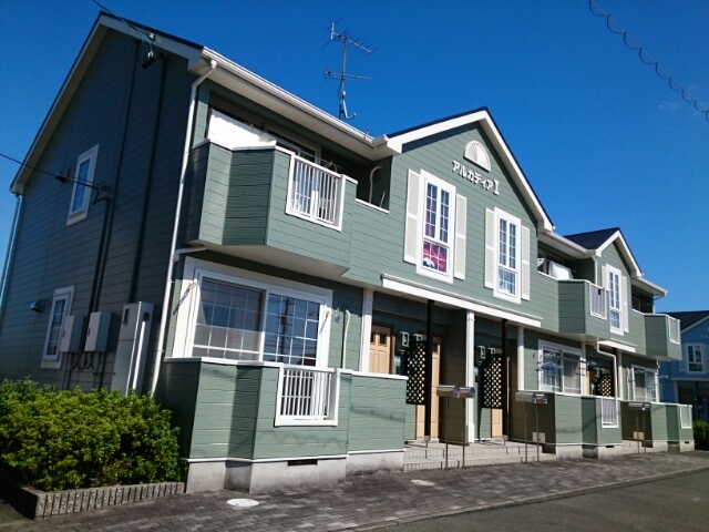 アルカディア１ 103号室 外観