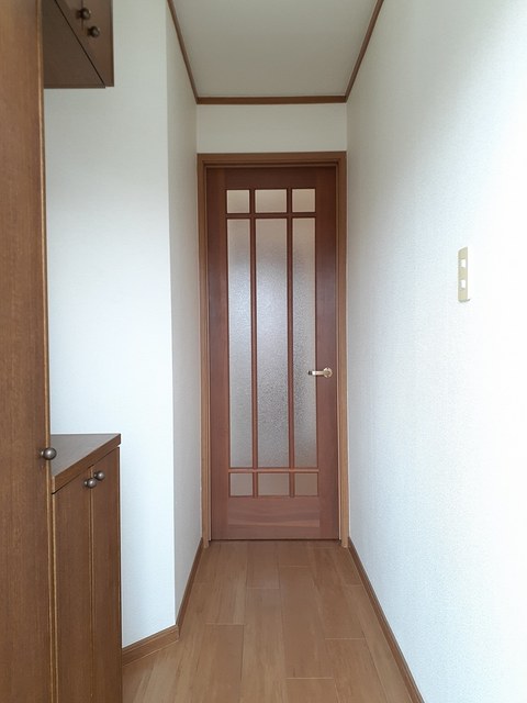 アルカディア１ 玄関