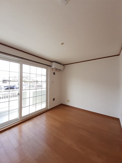 アルカディア１ リビング