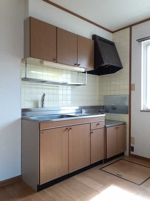 アルカディア１ キッチン