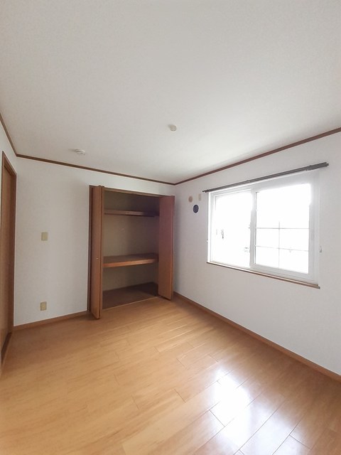 アルカディア１ ベッドルーム