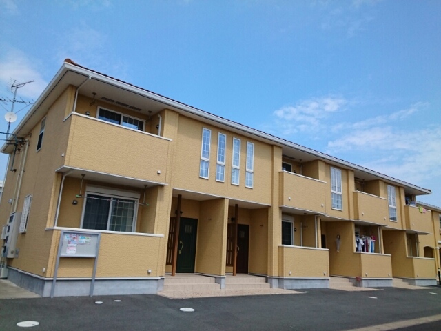 プリムローズ 105号室 外観