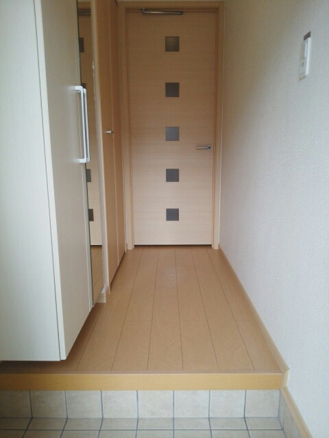 プリムローズ 玄関