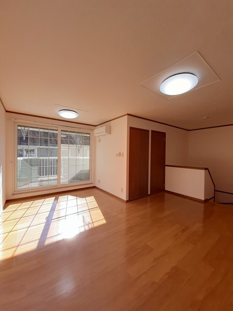 コットンフィールド　Ｄ リビング