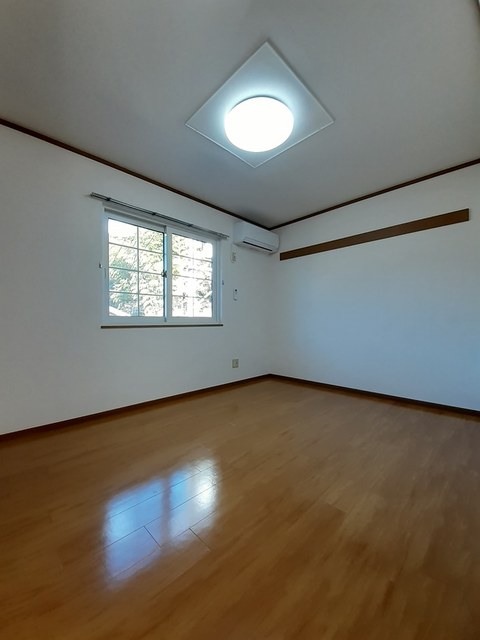 コットンフィールド　Ｄ ベッドルーム