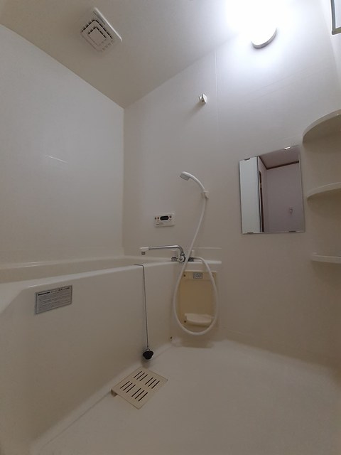 コットンフィールド　Ｄ 風呂画像