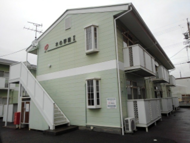 木ノ芽館Ⅱ 101号室 外観