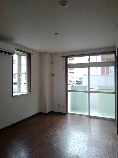 木ノ芽館Ⅱ リビング