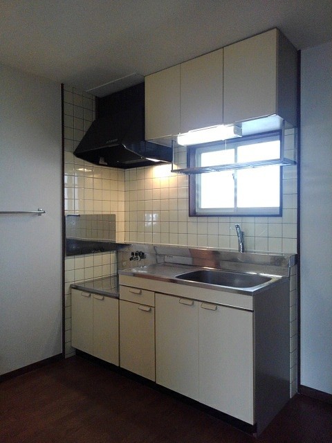 木ノ芽館Ⅱ キッチン