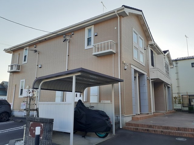 セントデフィ今之浦 203号室 外観