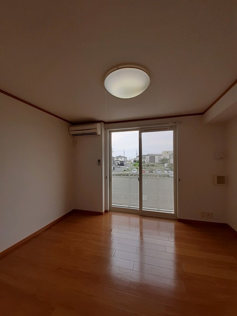 セントデフィ今之浦 リビング