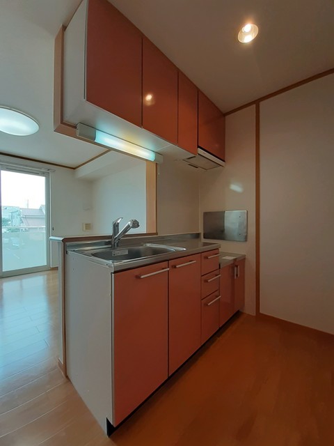 セントデフィ今之浦 キッチン