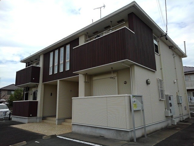 ノースヒルズ 201号室 外観