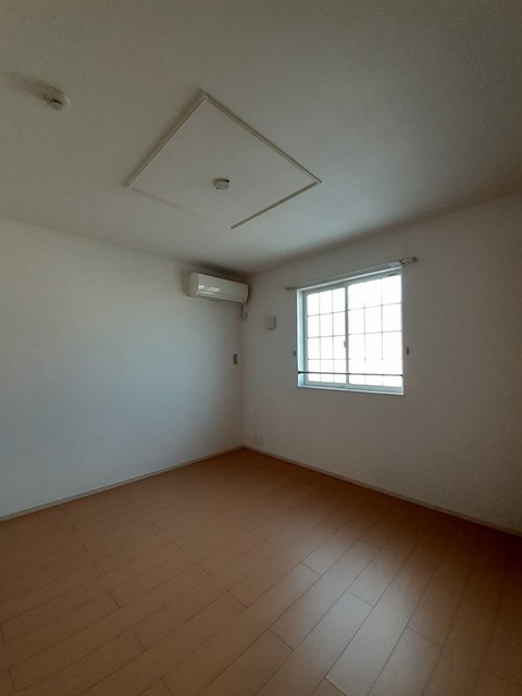 ノースヒルズ ベッドルーム