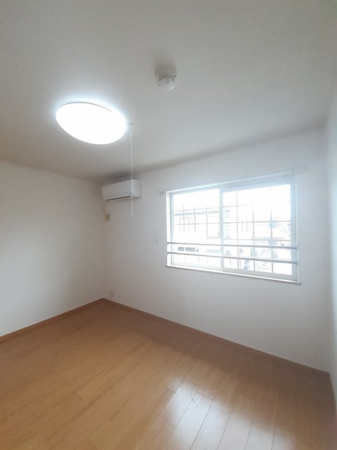 ブロード・センＡ ベッドルーム