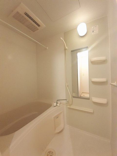 ブロード・センＡ 風呂画像