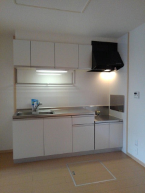 メゾン・ド・ファミーユ キッチン