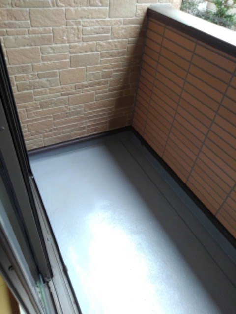 メゾン・ド・ファミーユ ベランダ