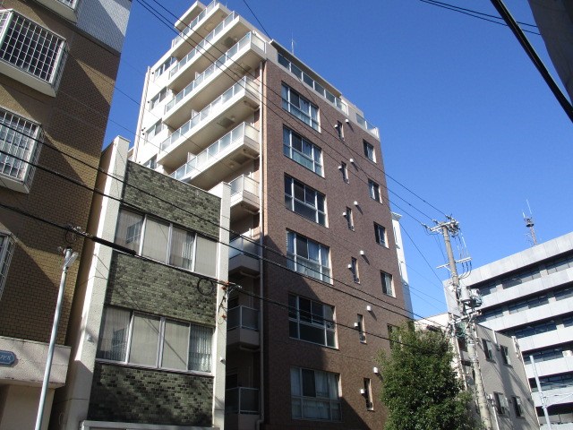 ARCO(アルコ)11 203号室 外観