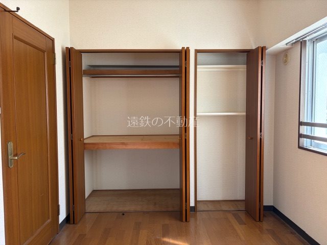アズビオス元城 収納