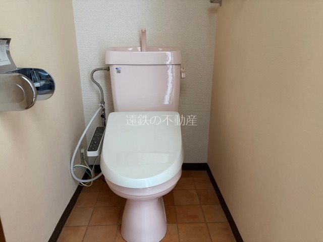 アズビオス元城 トイレ