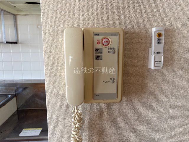 アズビオス元城 セキュリティ