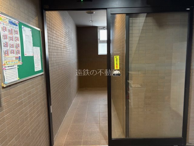 アズビオス元城 ロビー