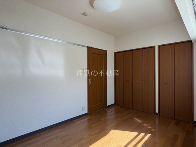 アズビオス元城 ベッドルーム