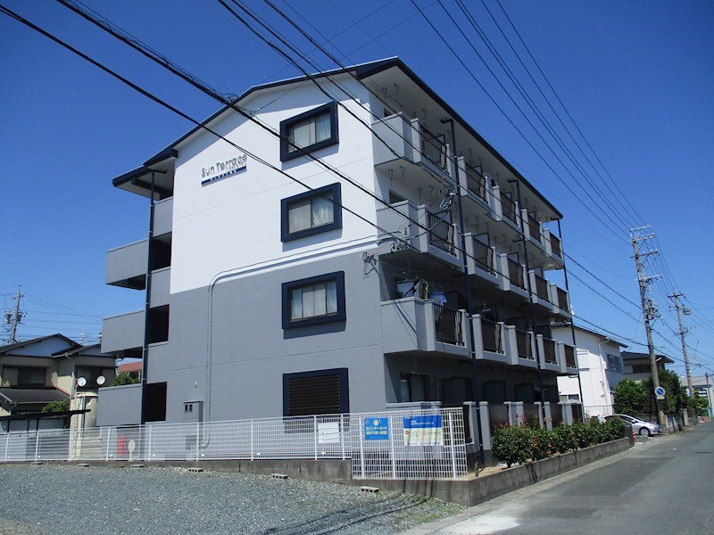 サンテラス植松 102号室 外観