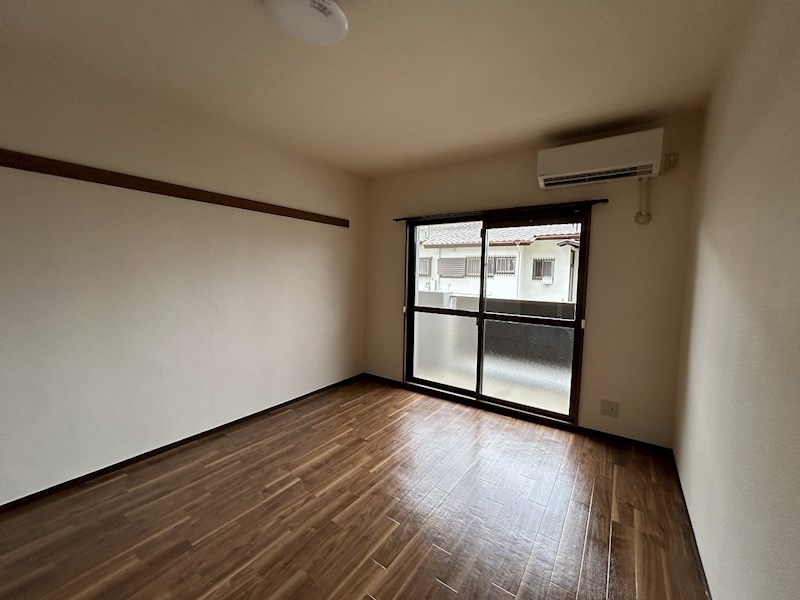 サンテラス植松 リビング