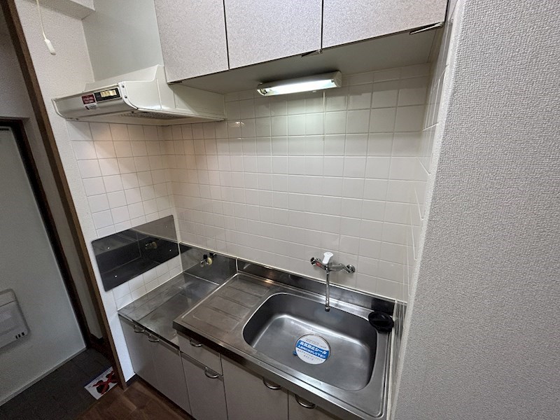 サンテラス植松 キッチン