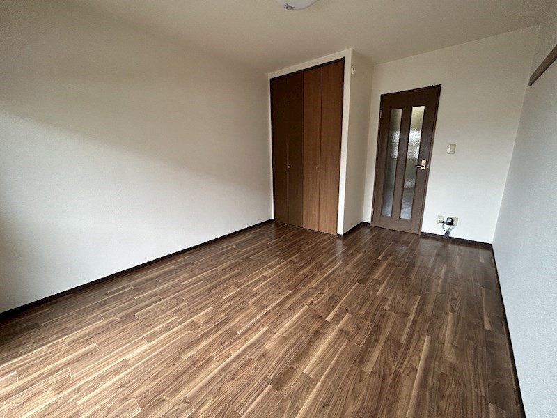 サンテラス植松 ベッドルーム